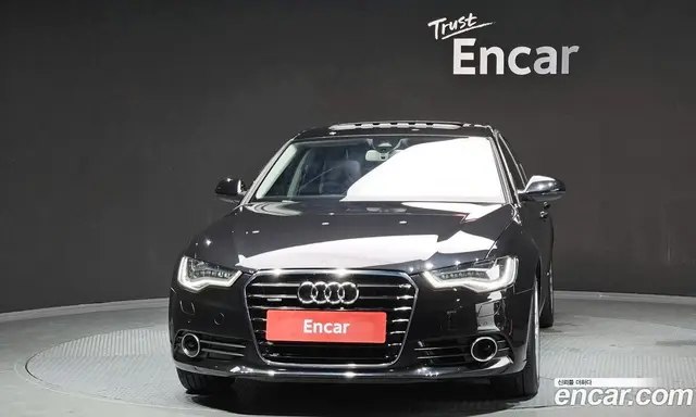 Audi A6 2014 3.0 автомат (гидро), миниатюра 3
