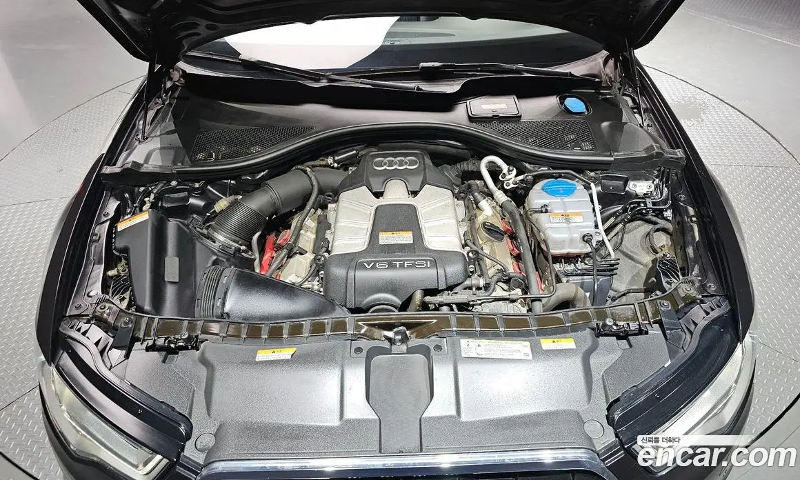 Audi A6 2014 3.0 автомат (гидро), фото 6