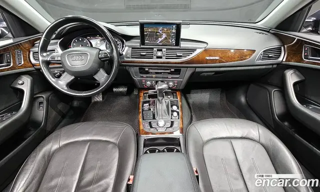 Audi A6 2014 3.0 автомат (гидро), миниатюра 7