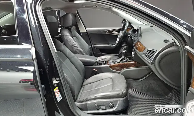 Audi A6 2014 3.0 автомат (гидро), миниатюра 10