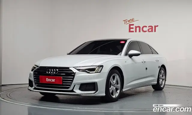 Audi A6, 2020, 76 813 км