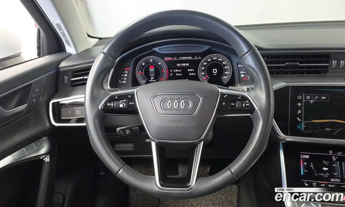 Audi A6 2020 2.0 автомат (гидро), фото 13