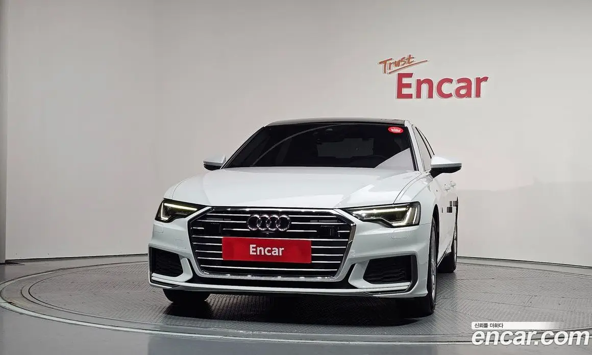 Audi A6 2020 2.0 автомат (гидро), фото 3