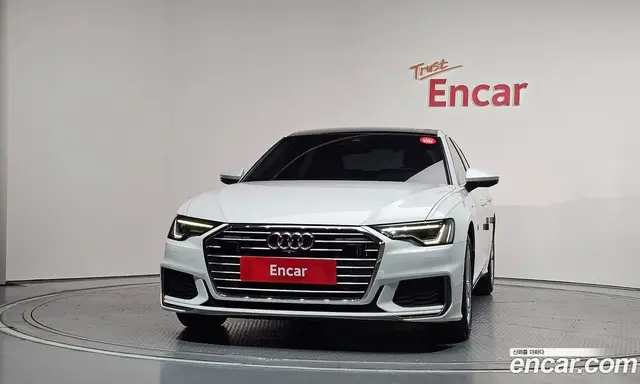 Audi A6 2020 2.0 автомат (гидро), миниатюра 3