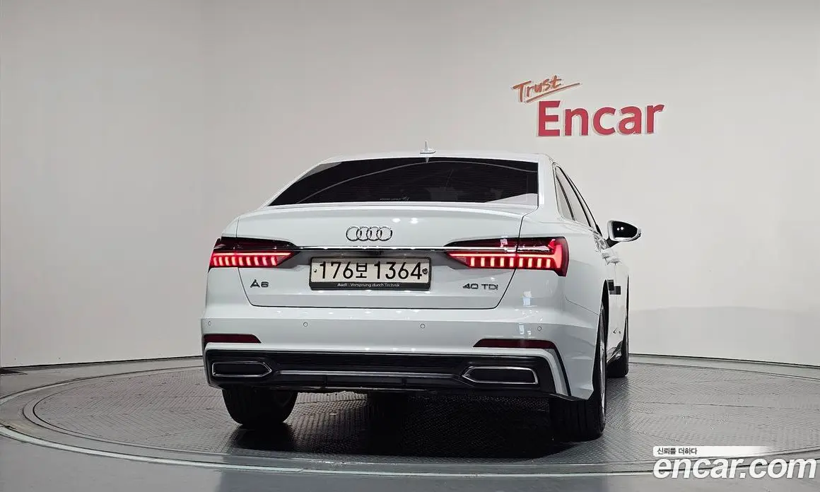 Audi A6 2020 2.0 автомат (гидро), фото 4