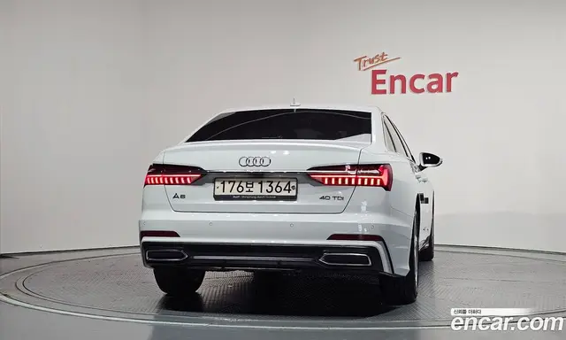 Audi A6 2020 2.0 автомат (гидро), миниатюра 4