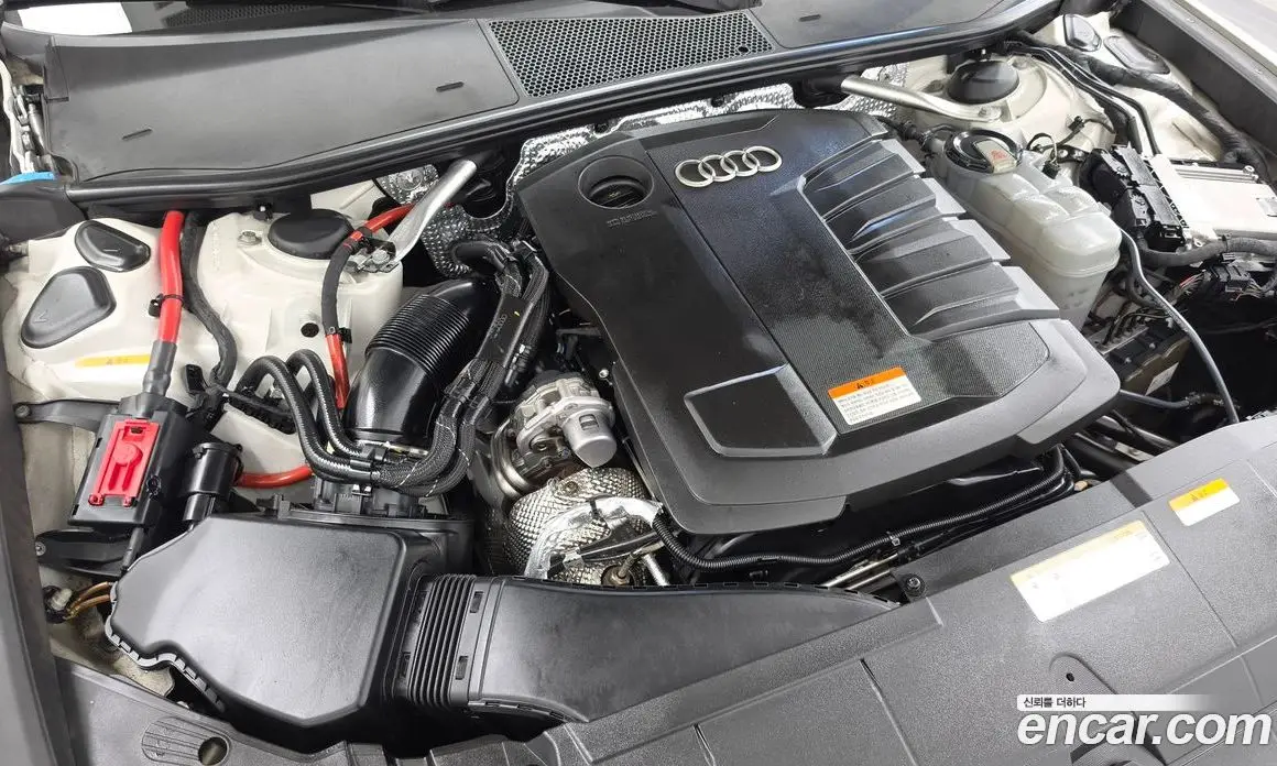 Audi A6 2020 2.0 автомат (гидро), фото 6