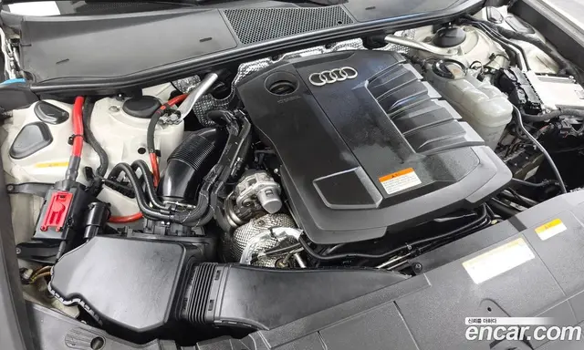 Audi A6 2020 2.0 автомат (гидро), миниатюра 6