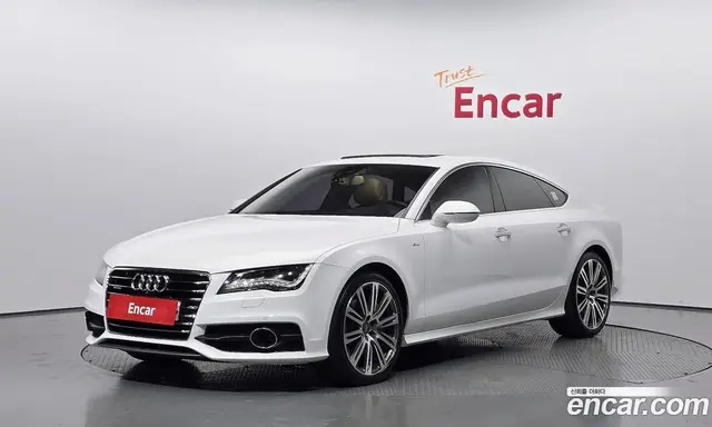 Audi A7, 2014, 132 748 км
