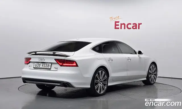Audi A7 2014 3.0 автомат (гидро), миниатюра 2 Audi A7 2014 3.0 автомат (гидро), миниатюра 2