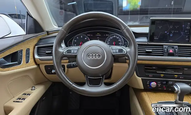 Audi A7 2014 3.0 автомат (гидро), миниатюра 12