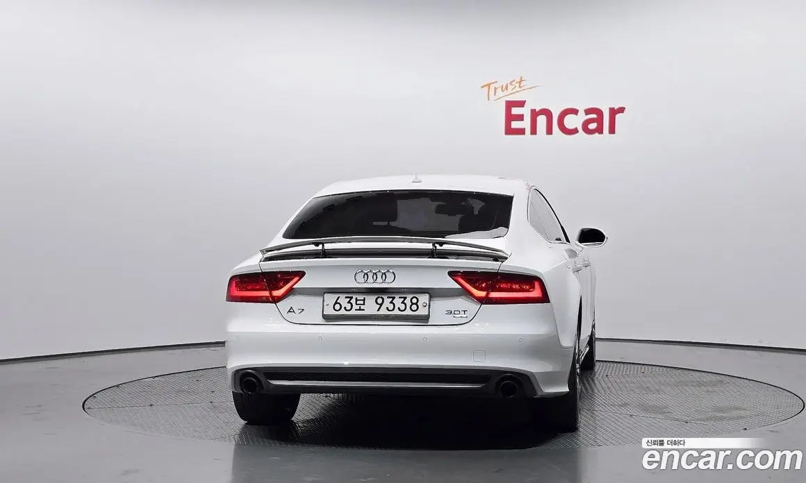 Audi A7 2014 3.0 автомат (гидро), фото 4 Audi A7 2014 3.0 автомат (гидро), фото 4