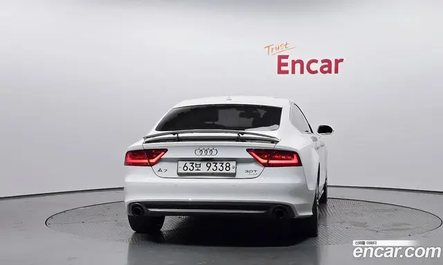 Audi A7 2014 3.0 автомат (гидро), миниатюра 4 Audi A7 2014 3.0 автомат (гидро), миниатюра 4
