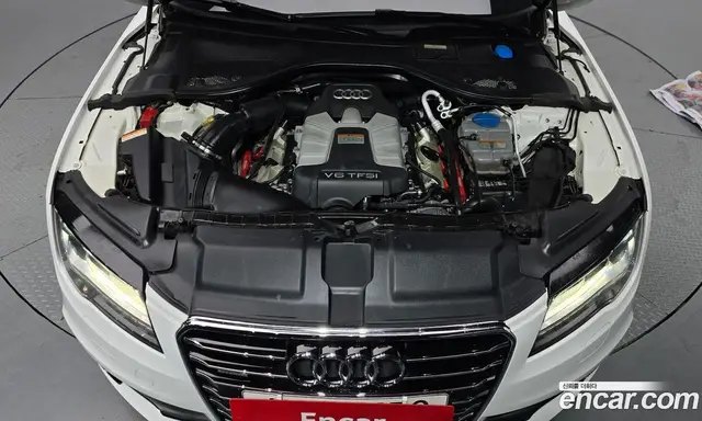 Audi A7 2014 3.0 автомат (гидро), миниатюра 6 Audi A7 2014 3.0 автомат (гидро), миниатюра 6