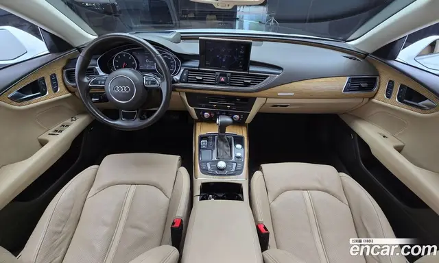 Audi A7 2014 3.0 автомат (гидро), миниатюра 7 Audi A7 2014 3.0 автомат (гидро), миниатюра 7