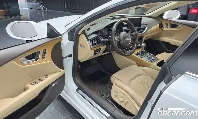 Audi A7 2014 3.0 автомат (гидро), миниатюра 10 Audi A7 2014 3.0 автомат (гидро), миниатюра 10