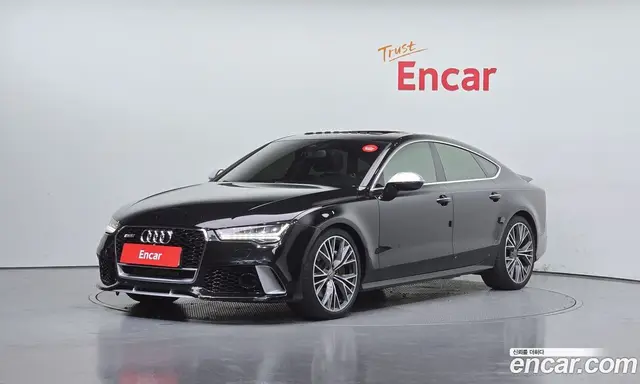 Audi A7, 2015, 182 719 км