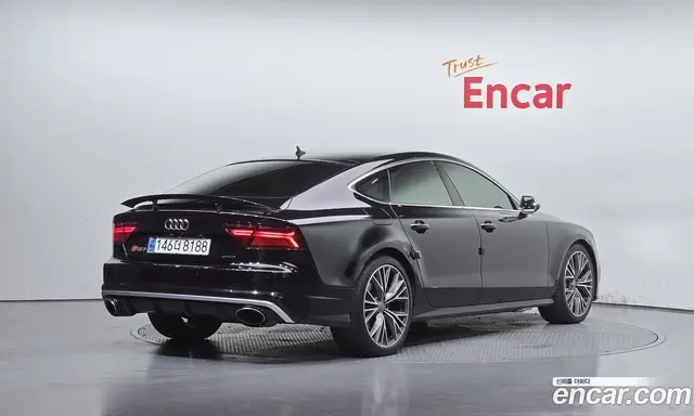 Audi A7 2015 3.0 автомат (гидро), миниатюра 2