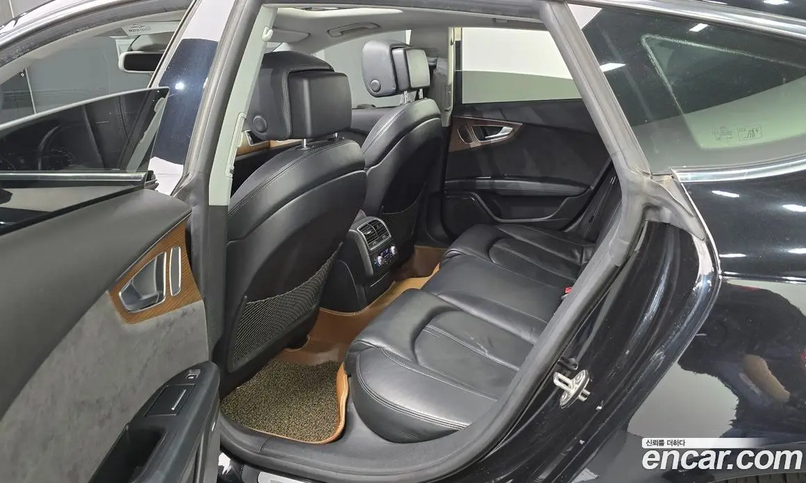 Audi A7 2015 3.0 автомат (гидро), фото 11