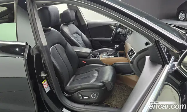 Audi A7 2015 3.0 автомат (гидро), миниатюра 12