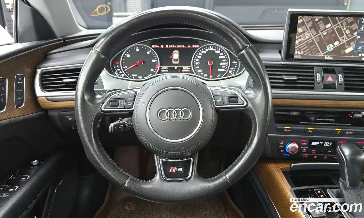 Audi A7 2015 3.0 автомат (гидро), фото 13