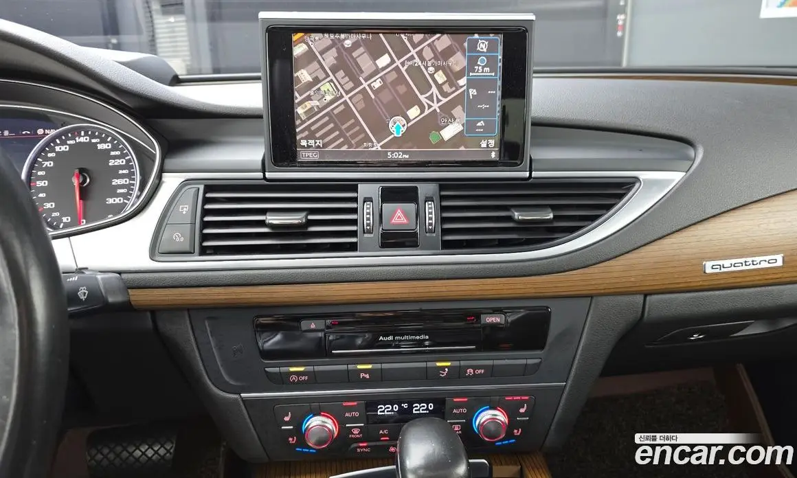 Audi A7 2015 3.0 автомат (гидро), фото 14