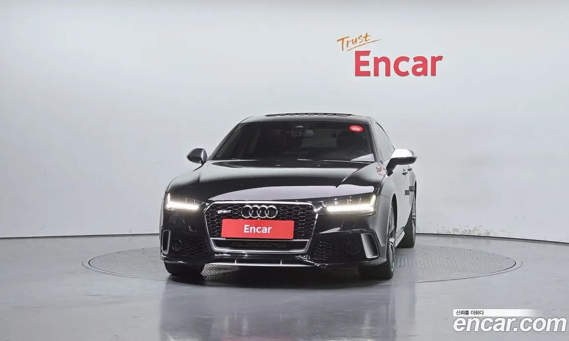 Audi A7 2015 3.0 автомат (гидро), фото 3