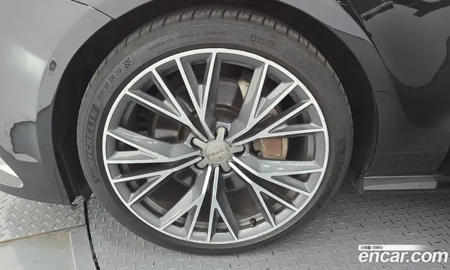 Audi A7 2015 3.0 автомат (гидро), миниатюра 5