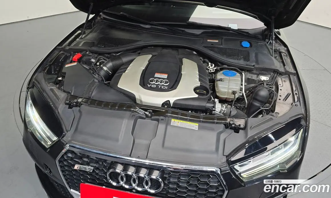 Audi A7 2015 3.0 автомат (гидро), фото 6