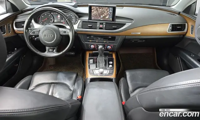 Audi A7 2015 3.0 автомат (гидро), миниатюра 7