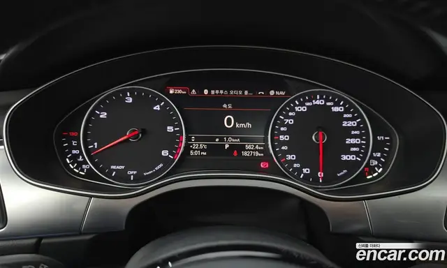 Audi A7 2015 3.0 автомат (гидро), миниатюра 8