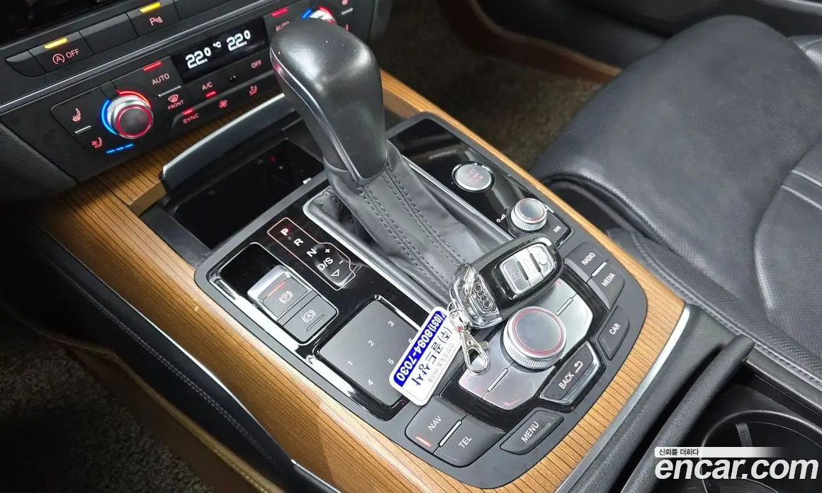 Audi A7 2015 3.0 автомат (гидро), фото 9