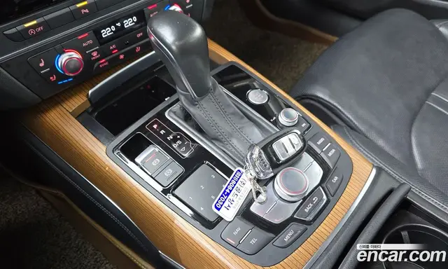 Audi A7 2015 3.0 автомат (гидро), миниатюра 9