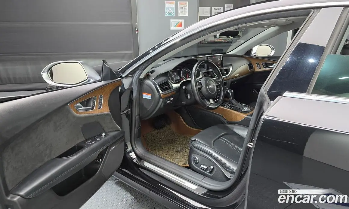 Audi A7 2015 3.0 автомат (гидро), фото 10