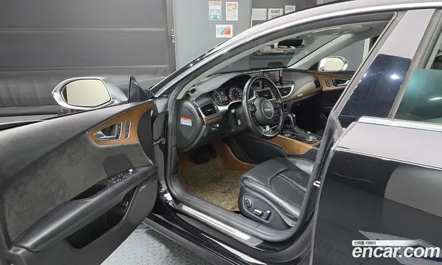 Audi A7 2015 3.0 автомат (гидро), миниатюра 10