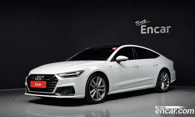 Audi A7, 2020, 161 408 км