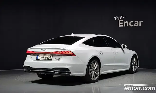 Audi A7 2020 3.0 автомат (гидро), миниатюра 2