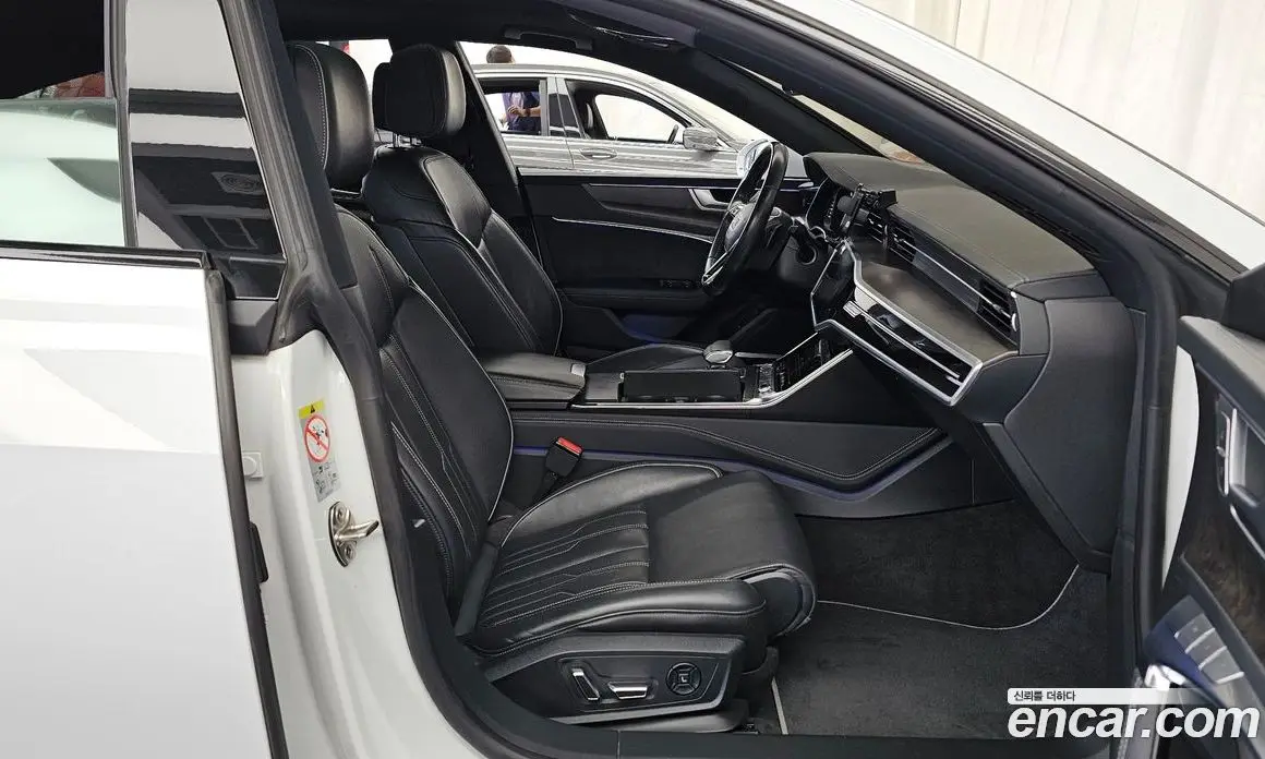 Audi A7 2020 3.0 автомат (гидро), фото 12