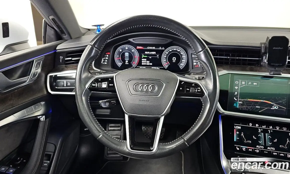 Audi A7 2020 3.0 автомат (гидро), фото 14