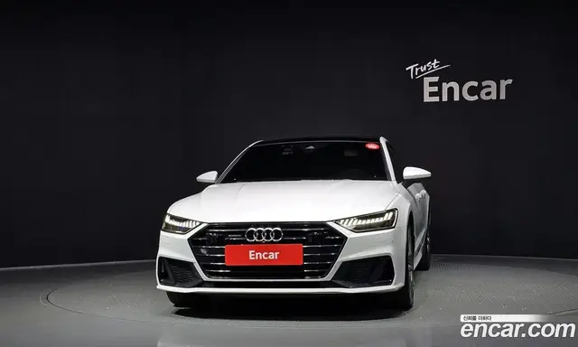 Audi A7 2020 3.0 автомат (гидро), миниатюра 3