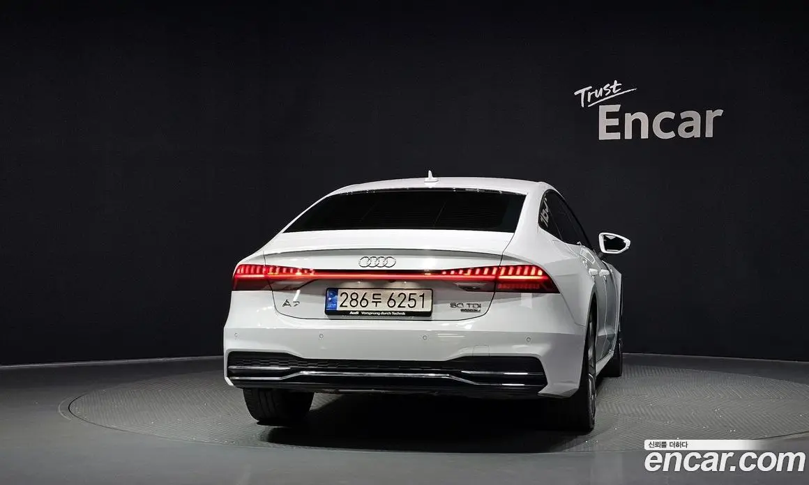 Audi A7 2020 3.0 автомат (гидро), фото 4