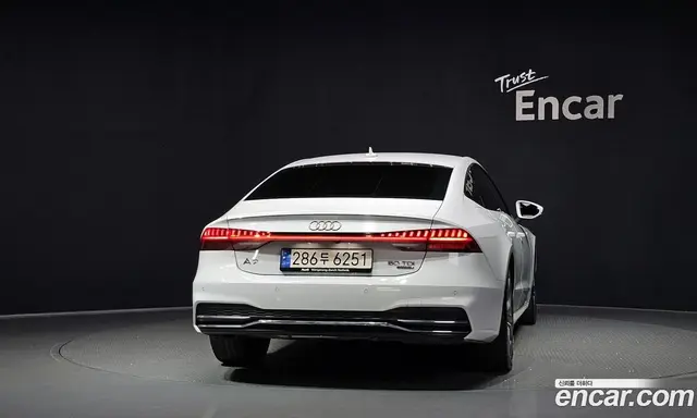 Audi A7 2020 3.0 автомат (гидро), миниатюра 4