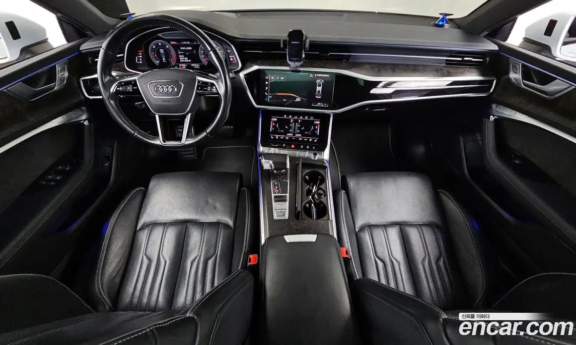Audi A7 2020 3.0 автомат (гидро), фото 7
