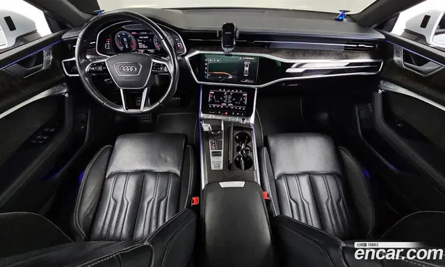 Audi A7 2020 3.0 автомат (гидро), миниатюра 7