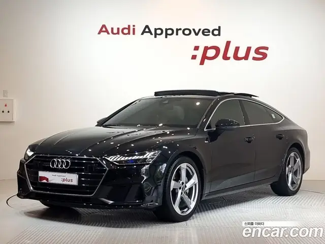 Audi A7, 2022, 42 077 км