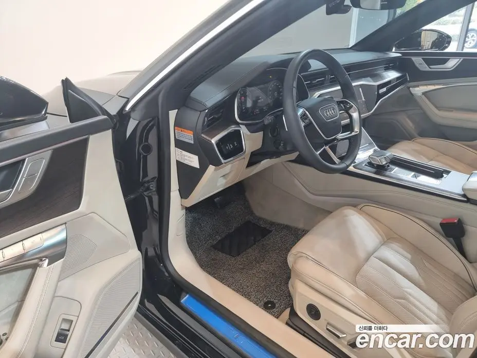 Audi A7 2022 3.0 автомат (гидро), фото 18