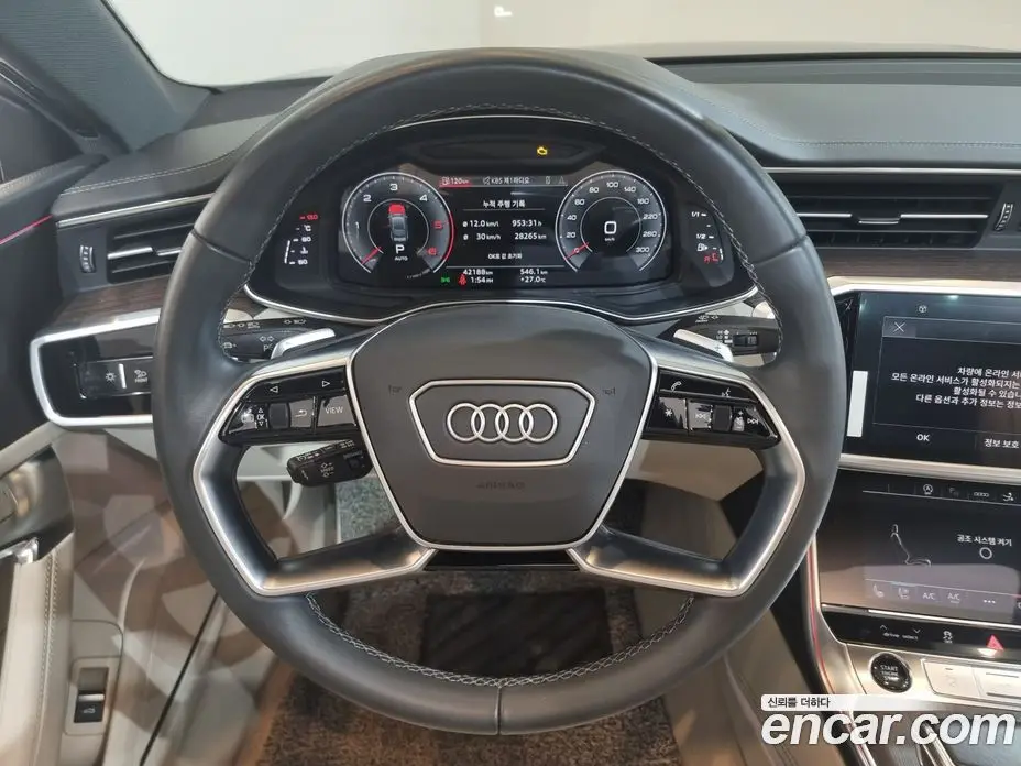 Audi A7 2022 3.0 автомат (гидро), фото 20