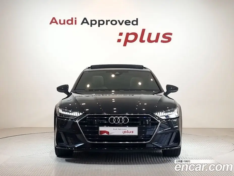 Audi A7 2022 3.0 автомат (гидро), фото 3
