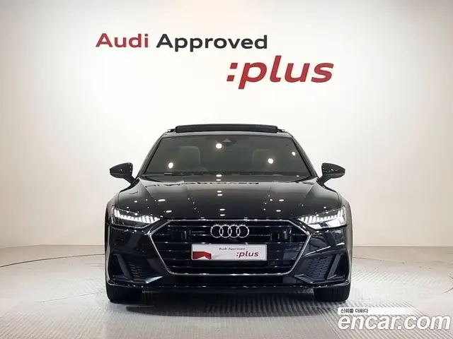 Audi A7 2022 3.0 автомат (гидро), миниатюра 3