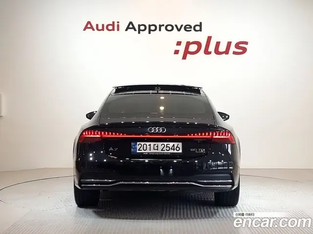 Audi A7 2022 3.0 автомат (гидро), миниатюра 4